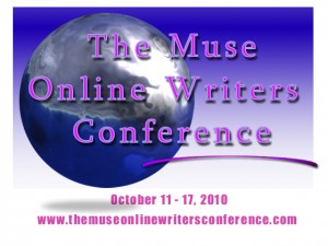 2010 Muse Online Writers Conference