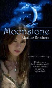 Moonstone Book Cover
