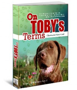 On Toby's Terms by Charmaine Hammond