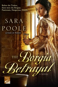 Book Cover of The Borgia Betrayal