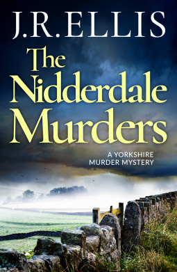 Book cover of The Nidderdale Murders