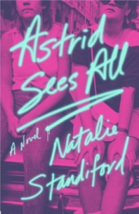 Book Cover of Astrid Sees All